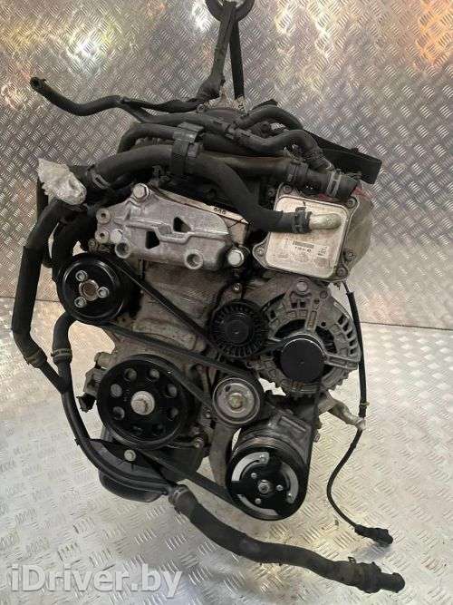Двигатель  Volkswagen Golf 6 1.2 TSI Бензин, 2011г. CBZ  - Фото 1