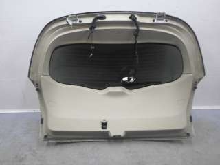 Крышка багажника Infiniti FX1 2004г.  - Фото 8