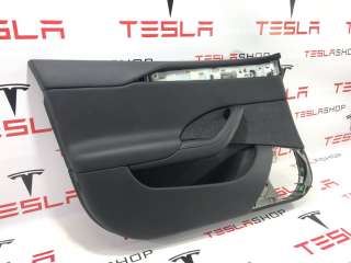 1633447-01-D Обшивка двери передней левой (дверная карта) к Tesla model S Арт 9907177