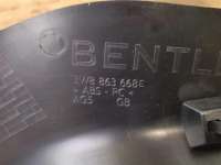 Обшивка багажника правая. Bentley Continental 4 2015г. Номер по каталогу: 3W8863668, совместимые:  3W8863667E - Фото 3