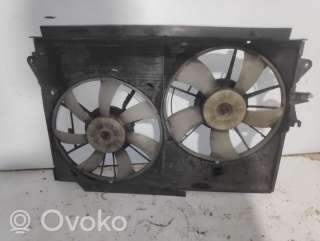 Вентилятор радиатора Toyota Rav 4 3 2007г. 4227501372 , artVYT24373 - Фото 2