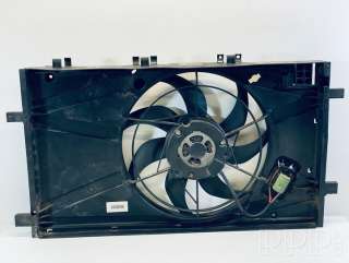 Диффузор вентилятора Opel Insignia 1 2009г. 13220113, 13241743 , artTES12469 - Фото 3