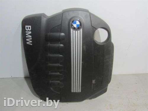 Декоративная крышка двигателя BMW 3 E90/E91/E92/E93 2011г.  - Фото 1