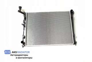  Радиатор основной к Kia Ceed 1 Арт 402179R