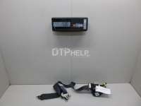 Ремень безопасности с пиропатроном Honda CR-V 2 2013г. 04814T0AM10ZB - Фото 2