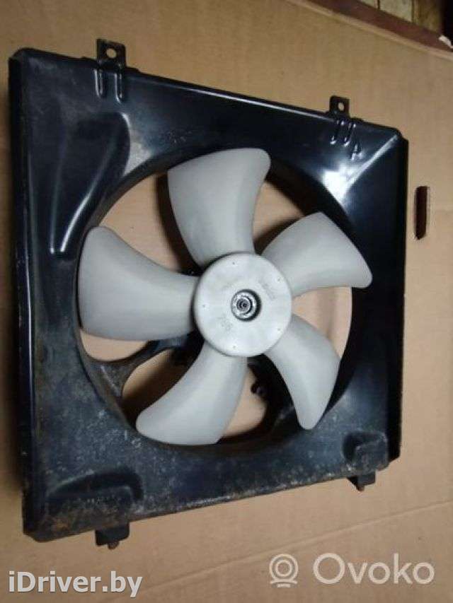Вентилятор радиатора Honda Accord 8 2011г. 38616r60u01 , artALA3557 - Фото 1