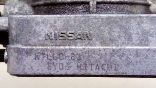 заслонка дроссельная Nissan Primera 10 1996г. HITACHI - Фото 7