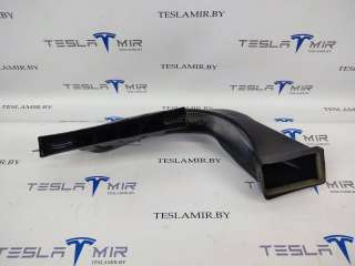 Воздуховод отопителя (печки) Tesla model Y 2020г. 1099290-00 - Фото 2