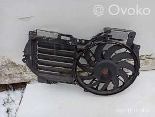 4f0121003p , artJAC1894 Вентилятор радиатора Audi A6 C6 (S6,RS6) Арт JAC1894, вид 1