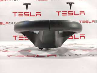 Руль Tesla model 3 2020г. 1085682-00-B,1105324-00-J,1095222-00-N,109522200L - Фото 4