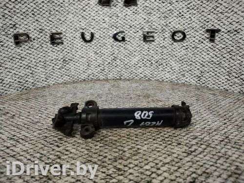 Форсунка омывателя фар Peugeot 508 2013г.  - Фото 1