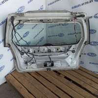 Крышка багажника (дверь 3-5) Subaru Outback 3 2007г.  - Фото 5