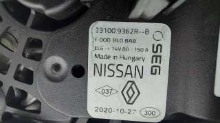 Генератор Nissan Terrano 3 2020г. 2310000Q4K, 231009362R - Фото 6