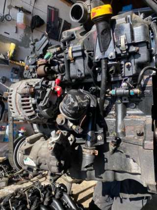 Двигатель  Renault Kangoo 2 1.5  Дизель, 2012г. K9K400  - Фото 6