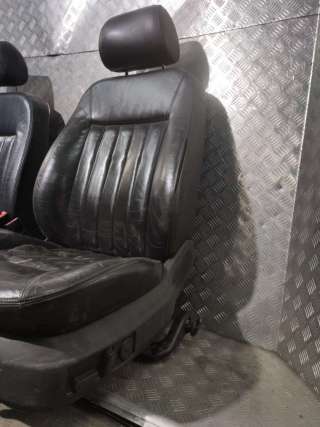 Салон (комплект сидений) Audi A6 Allroad C5 2002г. 4B9880442A, 4B0864207K, 4B0864245AP, 4B0819203 - Фото 4