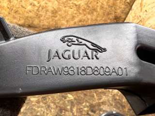 FDRAW9318D809A01,C2D5296,AW9318D809AA воздуховод Jaguar XJ X351 Арт 00188152, вид 7