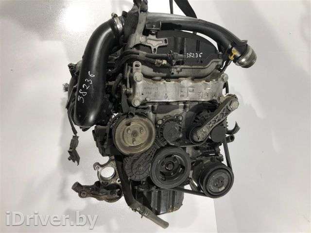 Двигатель  Peugeot 5008 1.6 Турбо бензин Бензин, 2015г. 5FX  - Фото 1