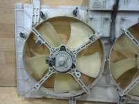 Вентилятор радиатора Mazda 6 1 2004г. DENSO - Фото 2