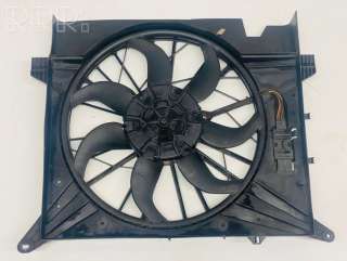 Вентилятор радиатора Volvo XC90 1 2004г. 30665985 , artKUR11800 - Фото 2