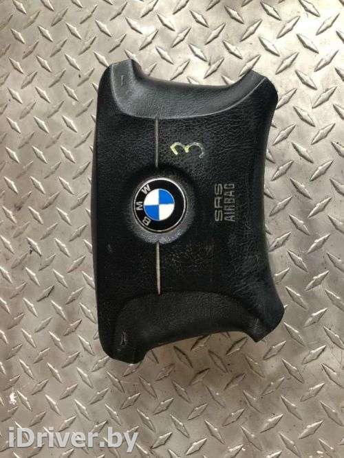 Подушка безопасности водителя BMW 3 E36 1990г. 3310942459 - Фото 1