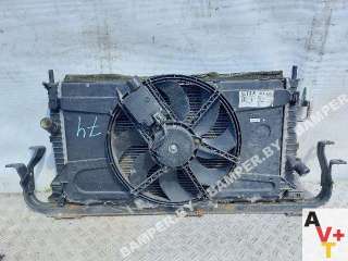  Вентилятор радиатора к Ford Focus 2 Арт 91462391
