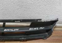 Решетка переднего бампера Hyundai Solaris 1  865614l500 - Фото 2