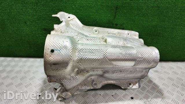 Теплозащита глушителя Mercedes E W212 2013г. A2124700147 - Фото 1