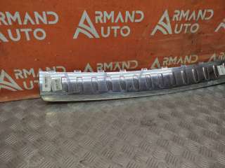 A1668840190 Накладка бампера верхняя Mercedes GL X166 Арт 221624PM, вид 3
