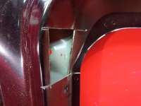 крышка багажника Mazda 5 1 2011г.  - Фото 16