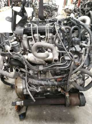 Двигатель  Ford Focus 2 1.6 TDCi Дизель, 2008г. G8DB  - Фото 9