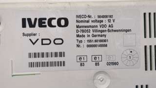 Щиток приборов (приборная панель) Iveco Daily 3 2001г. 504008192 - Фото 3