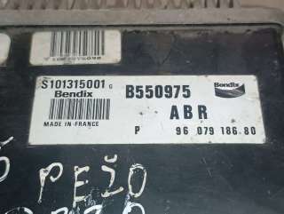 Блок управления ABS Peugeot 605 1996г. S101315001G - Фото 2