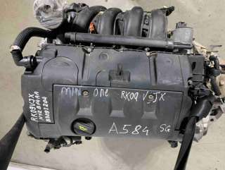 Двигатель МКПП 5ст. MINI Cooper R56 1.4 I Бензин, 2009г. N12 (N12B14A)  - Фото 2