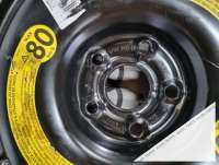 Запасное колесо Запаска докатка Volkswagen Golf 7 2016г. 1K0501027AP - Фото 4