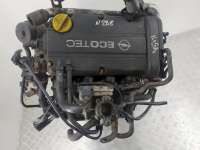 Z12XE 869343 Двигатель к Opel Agila 1 Арт AG1036644