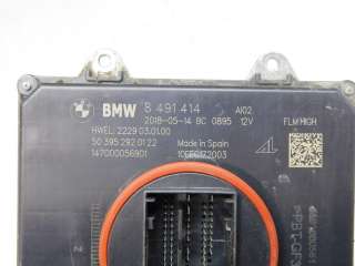 Блок управления светом BMW 7 G11/G12   - Фото 3