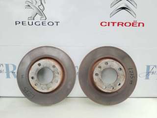  Диск тормозной задний к Peugeot 308 2 Арт L2754594