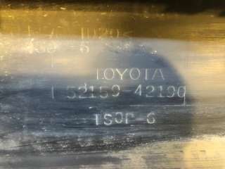 бампер Toyota Rav 4 3 2012г. 5215942190, 2-2Е32 - Фото 10
