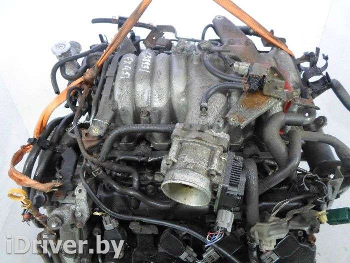 Двигатель  Infiniti FX1  4.5  Бензин, 2003г. VK45DE,  - Фото 7