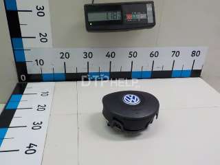1T0880201E4EC Подушка безопасности в рулевое колесо Volkswagen Polo 4 Арт AM51928103, вид 2