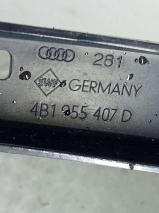 Щеткодержатели (поводок стеклоочистителя, дворник) Audi A6 Allroad C5 2003г. 4B1955407D - Фото 9