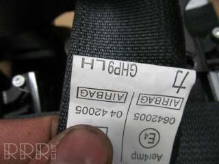Подушка безопасности Mazda 6 3 2013г. artCZO668 - Фото 7