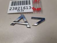 4G88537412ZZ Эмблема двери багажника Audi A7 2 (S7,RS7) Арт ZAP269379, вид 2