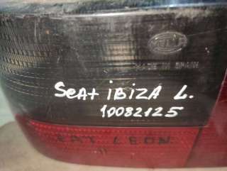 Фонарь задний левый Seat Ibiza 2 1995г.  - Фото 2