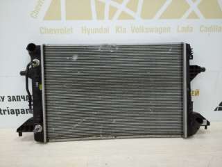 25310AA150 Радиатор охлаждения двигателя к Hyundai Elantra AD Арт TP53035