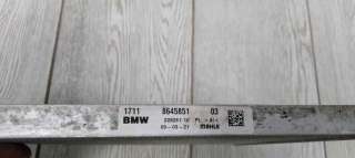 Радиатор охлаждения масла КПП BMW M2 F87  17118645851 - Фото 6