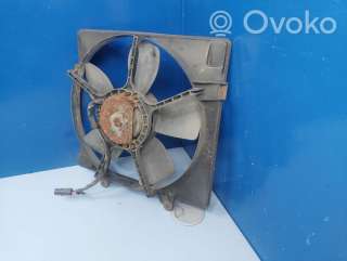 Вентилятор радиатора Kia Carnival 1 2003г. 0k55215025 , artAXP36574 - Фото 11