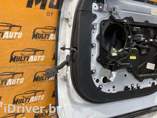 Обшивка рамки двери Land Rover Range Rover Sport 2 2014г. LR037505 - Фото 1
