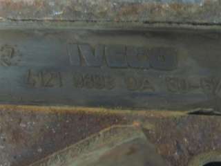 Подушка крепления двигателя Iveco Stralis 2007г. 41219893 - Фото 3