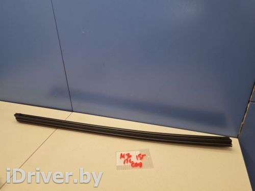 Накладка стекла передней левой двери Mazda 3 BM 2013г. B60S59821B - Фото 1